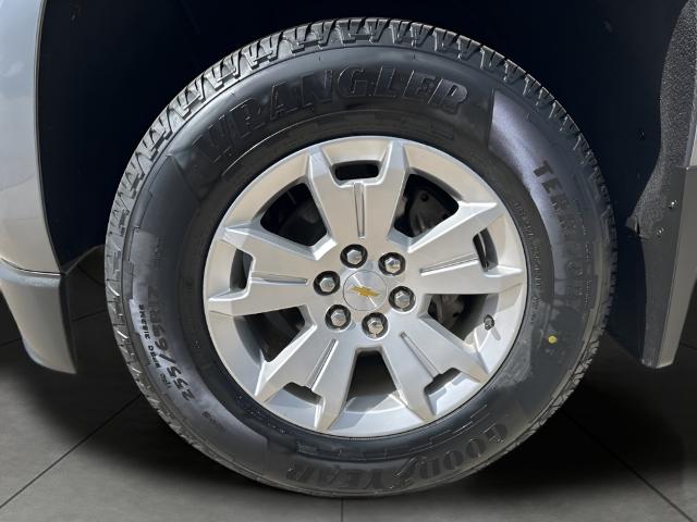 2020 Chevrolet Colorado Vehicle Photo in MANITOWOC, WI 54220-5838
