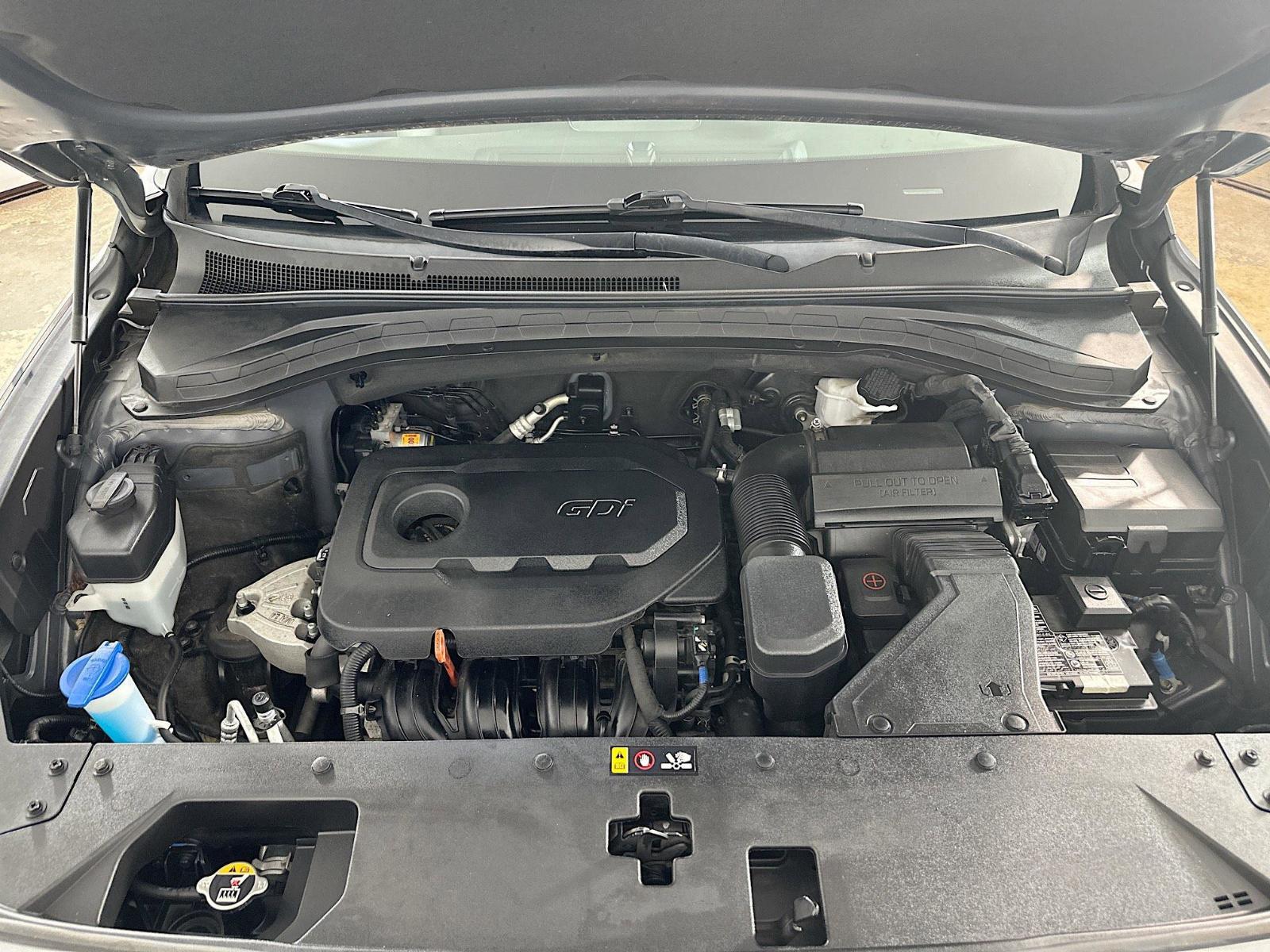 2020 Hyundai SANTA FE Vehicle Photo in Langhorne, PA 19047