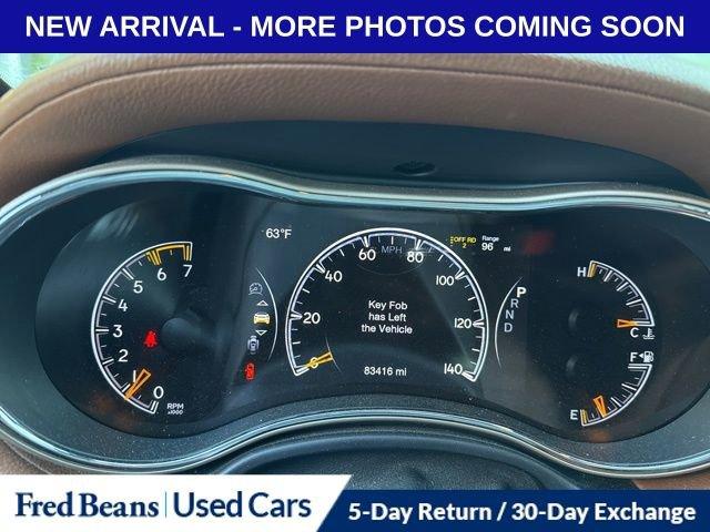 2017 Jeep Grand Cherokee Vehicle Photo in Flemington, NJ 08822