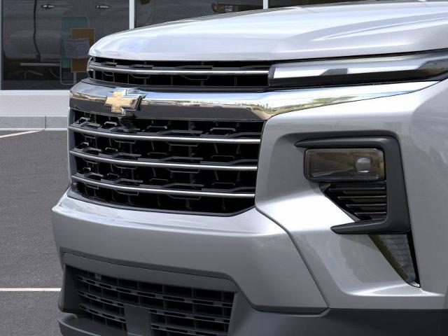 2026 Chevrolet Traverse Vehicle Photo in BEAUFORT, SC 29906-4218