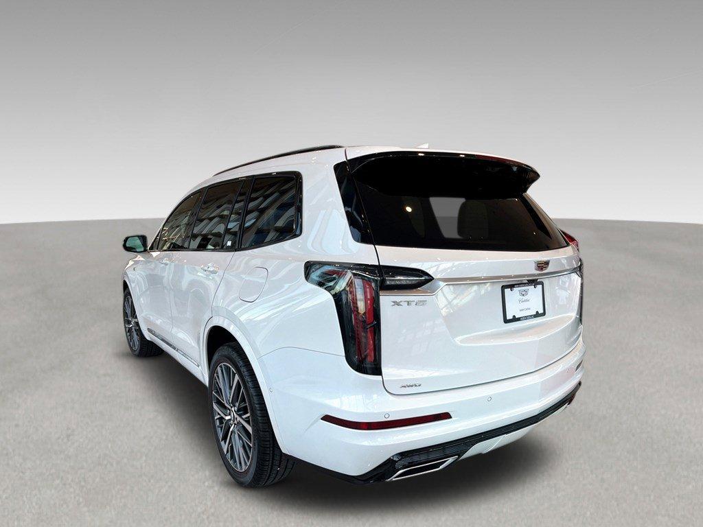 2024 Cadillac XT6 Vehicle Photo in SAVANNAH, GA 31406-4513