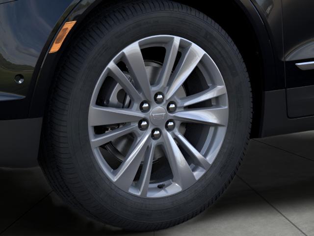 2025 Cadillac XT5 Vehicle Photo in GREEN BAY, WI 54303-3330