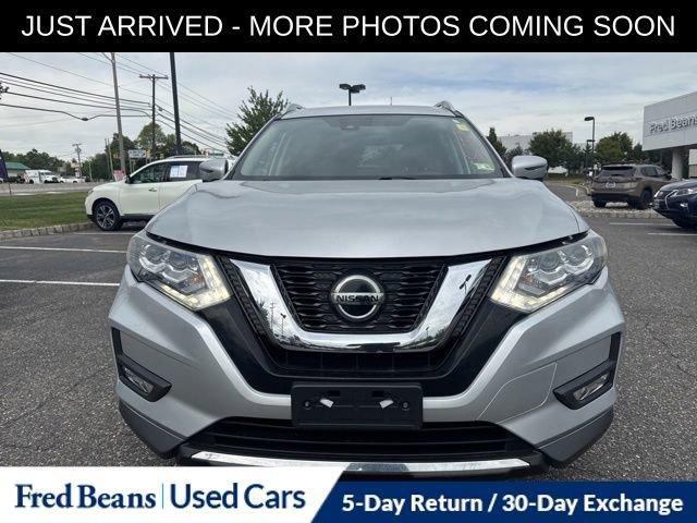 2018 Nissan Rogue Vehicle Photo in Flemington, NJ 08822