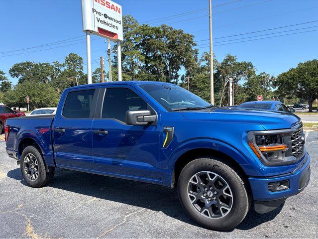 2025 Ford F-150 Vehicle Photo in Savannah, GA 31419