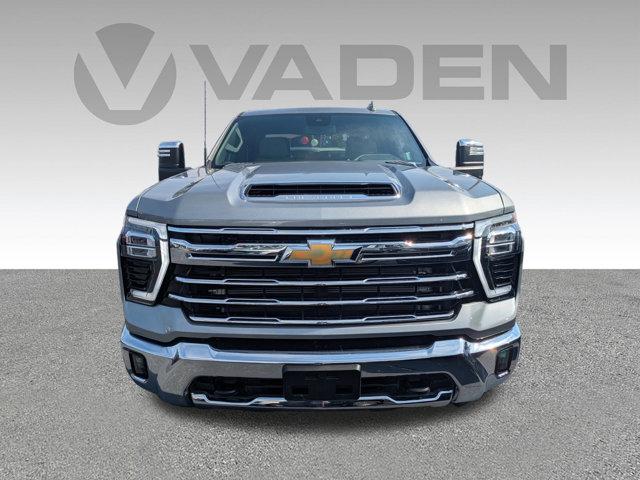 2024 Chevrolet Silverado 3500 HD Vehicle Photo in BRUNSWICK, GA 31525-1881