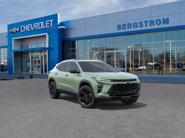 2026 Chevrolet Trax Vehicle Photo in NEENAH, WI 54956-2243