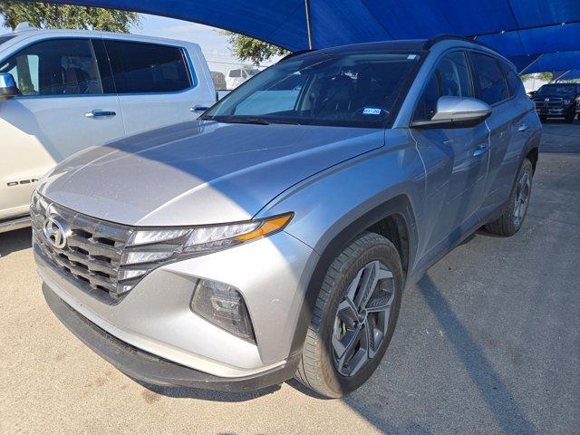 2023 Hyundai TUCSON Hybrid Vehicle Photo in Decatur, TX 76234