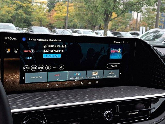 2026 INFINITI QX80 Vehicle Photo in Willow Grove, PA 19090