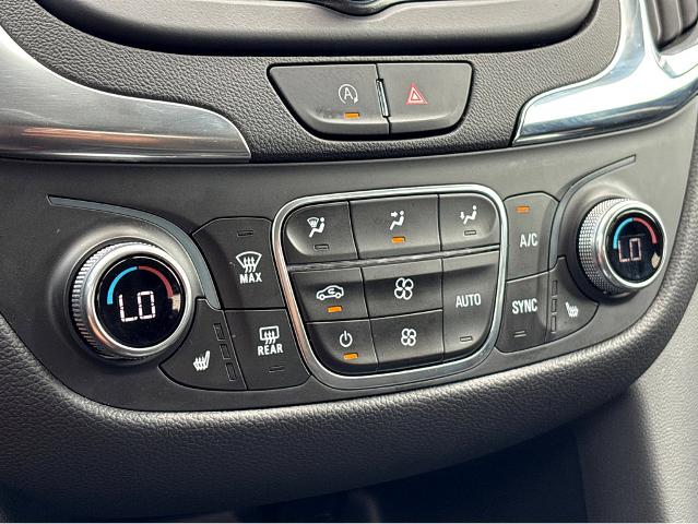 2024 Chevrolet Equinox Vehicle Photo in BEAUFORT, SC 29906-4218