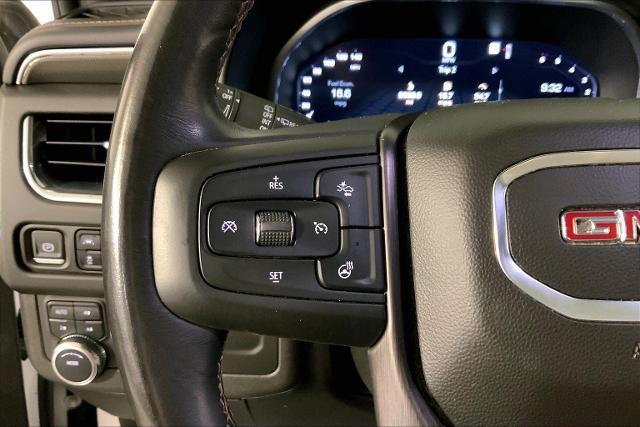 2023 GMC Yukon XL Vehicle Photo in INDEPENDENCE, MO 64055-1314