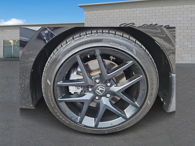 2022 Honda Civic Si Vehicle Photo in TREVOSE, PA 19053-4984