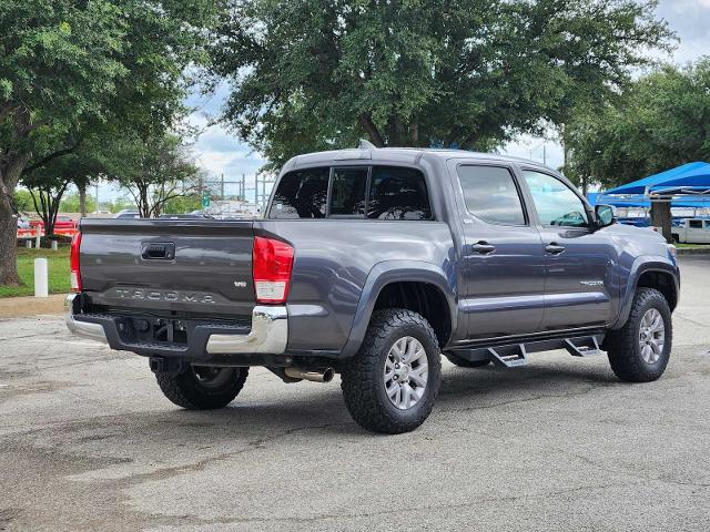2016 Toyota Tacoma Vehicle Photo in DENTON, TX 76210-9321