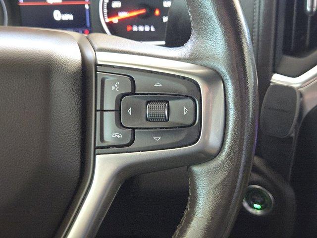 2021 Chevrolet Silverado 1500 Vehicle Photo in Decatur, TX 76234