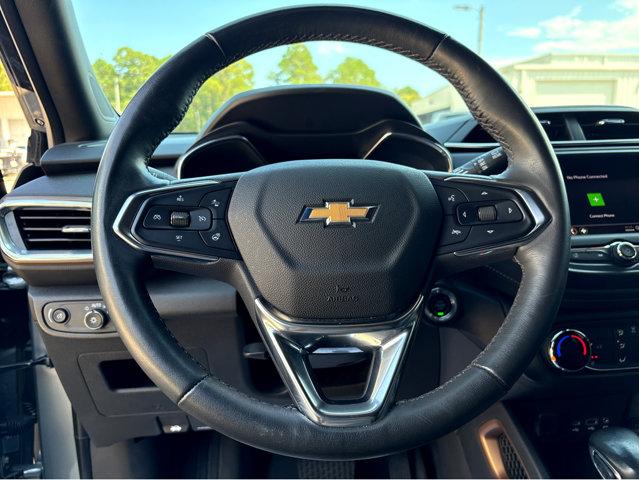 2023 Chevrolet Trailblazer Vehicle Photo in BRUNSWICK, GA 31525-1881