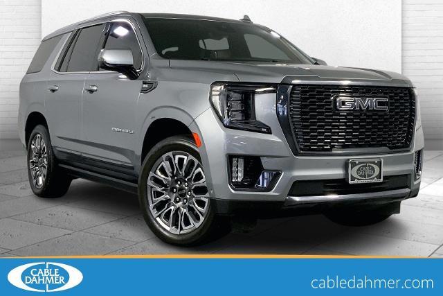 2023 GMC Yukon Vehicle Photo in INDEPENDENCE, MO 64055-1314