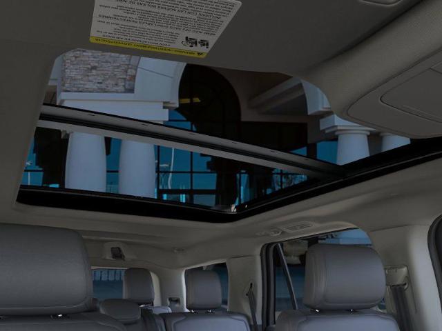 2025 Ford Expedition Vehicle Photo in Weatherford, TX 76087