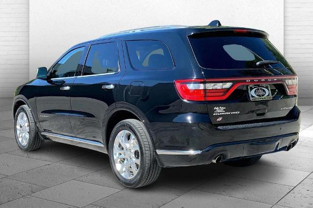 2018 Dodge Durango Vehicle Photo in Kansas City, MO 64114