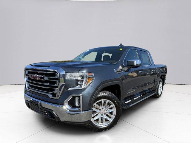 2020 GMC Sierra 1500 Vehicle Photo in LEOMINSTER, MA 01453-2952