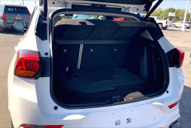 2023 Buick Encore GX Vehicle Photo in INDEPENDENCE, MO 64055-1377