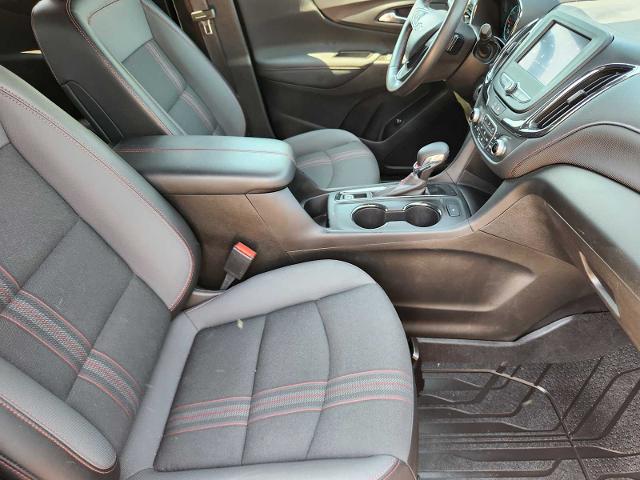 2022 Chevrolet Equinox Vehicle Photo in DENTON, TX 76210-9321