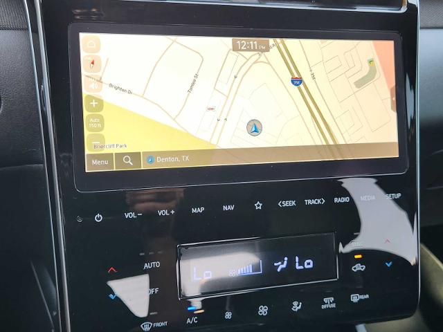 2022 Hyundai SANTA CRUZ Vehicle Photo in DENTON, TX 76210-9321