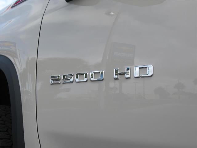 2026 Chevrolet Silverado 2500 HD Vehicle Photo in LEESBURG, FL 34788-4022