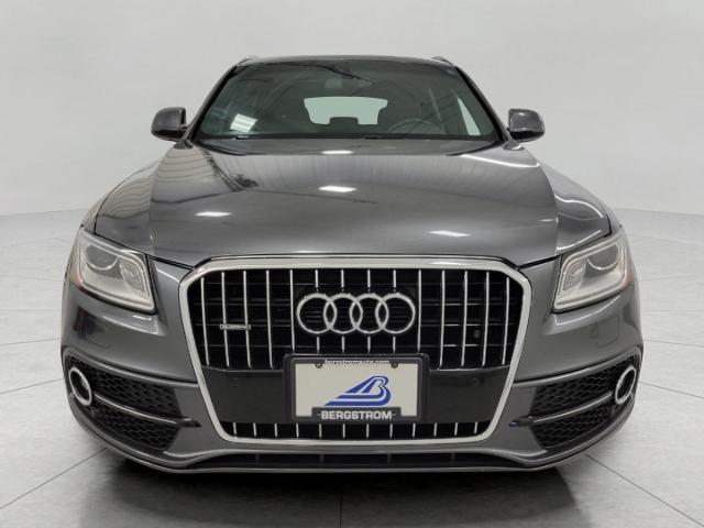 2017 Audi Q5 Vehicle Photo in NEENAH, WI 54956-2243