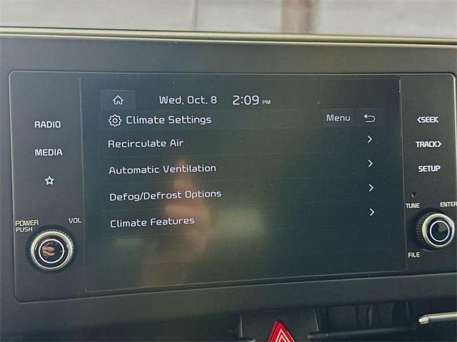 2024 Kia Sportage Vehicle Photo in Everett, WA 98204