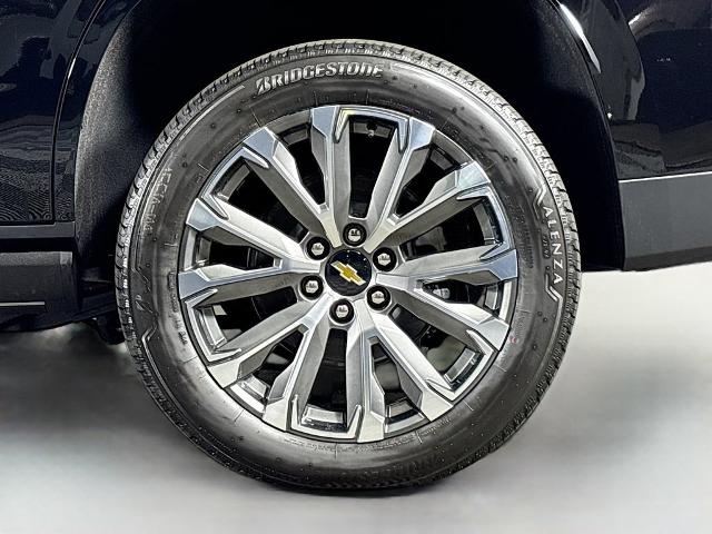 2026 Chevrolet Tahoe Vehicle Photo in PUYALLUP, WA 98371-4149