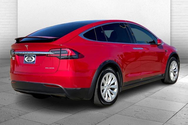 2021 Tesla Model X Vehicle Photo in TOPEKA, KS 66609-0000