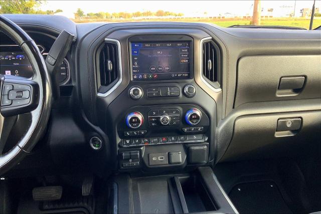 2021 GMC Sierra 2500 HD Vehicle Photo in TOPEKA, KS 66609-0000
