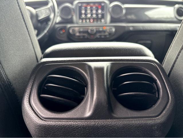2021 Jeep Wrangler Vehicle Photo in Savannah, GA 31419