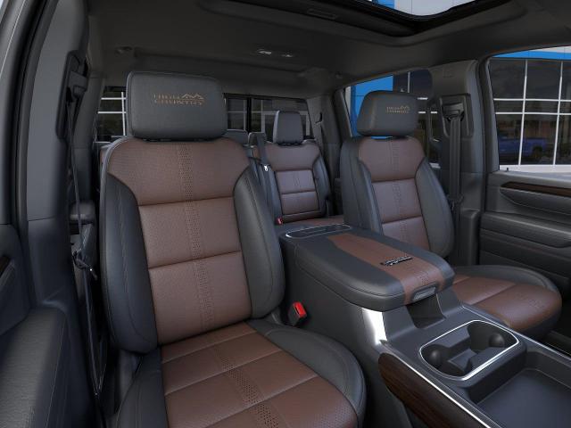 2026 Chevrolet Silverado 3500 HD Vehicle Photo in EVERETT, WA 98203-5662