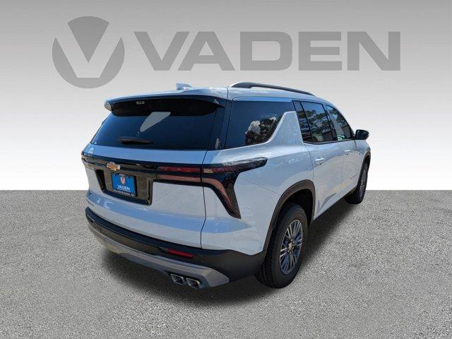 2026 Chevrolet Traverse Vehicle Photo in BRUNSWICK, GA 31525-1881