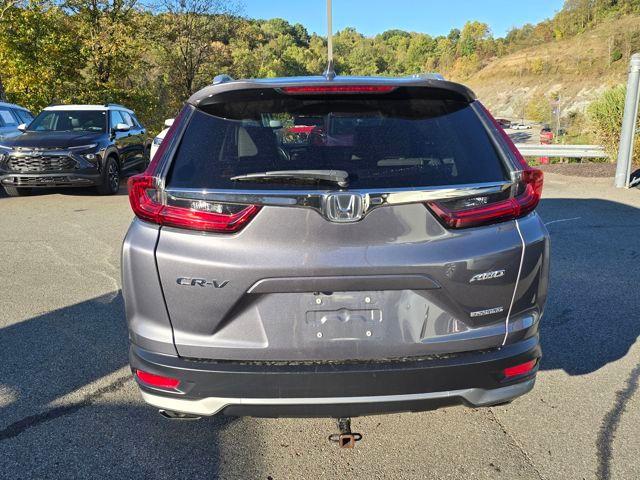 2021 Honda CR-V Vehicle Photo in Pleasant Hills, PA 15236