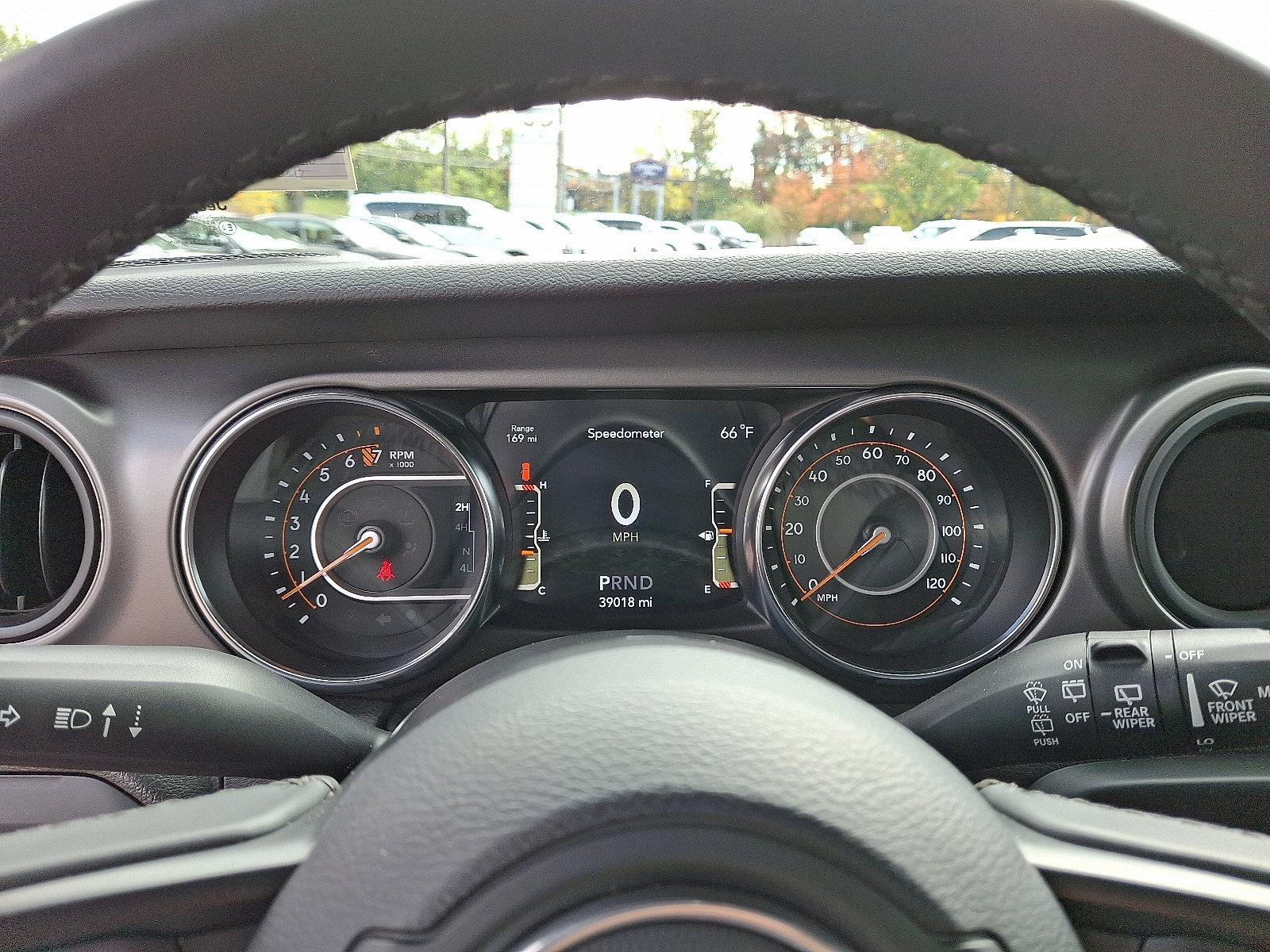 2022 Jeep Wrangler Vehicle Photo in Willow Grove, PA 19090