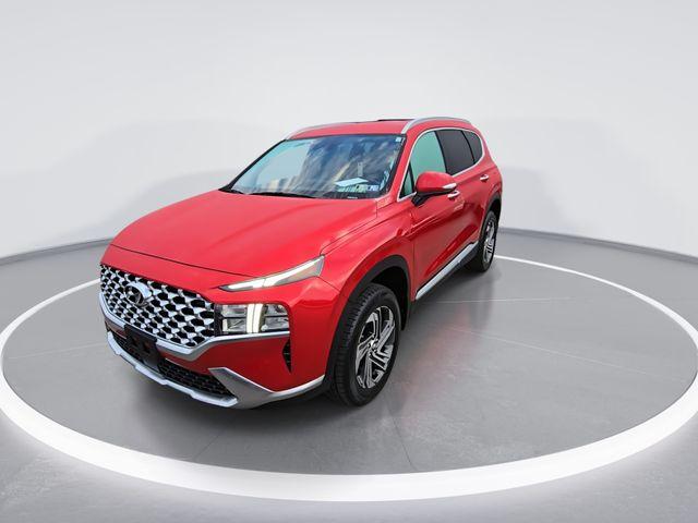 2022 Hyundai SANTA FE Vehicle Photo in Pleasant Hills, PA 15236