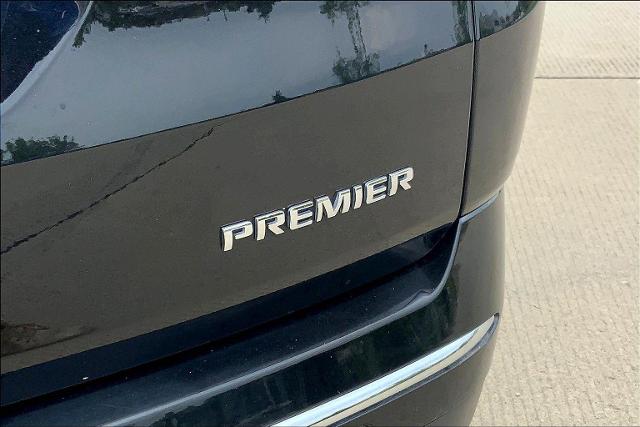 2020 Chevrolet Traverse Vehicle Photo in TOPEKA, KS 66609-0000