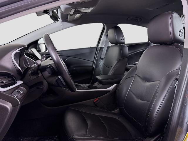 2018 Chevrolet Volt Vehicle Photo in PUYALLUP, WA 98371-4149