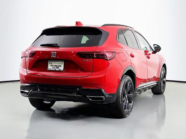 2025 Buick Envision Vehicle Photo in PUYALLUP, WA 98371-4149