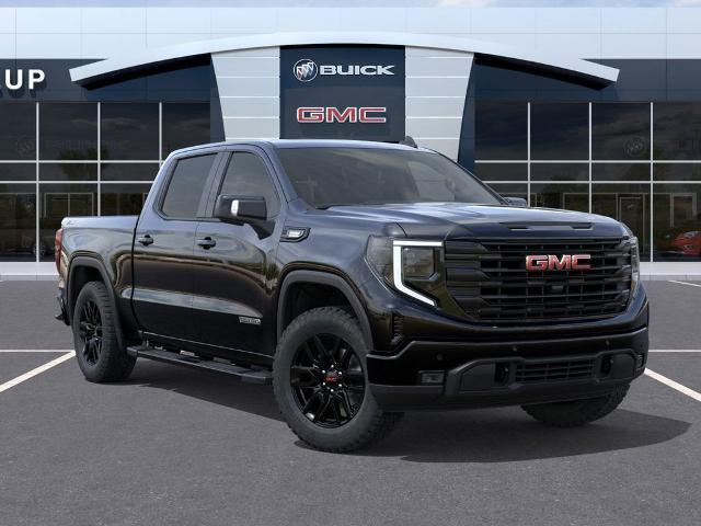 2025 GMC Sierra 1500 Vehicle Photo in PUYALLUP, WA 98371-4149