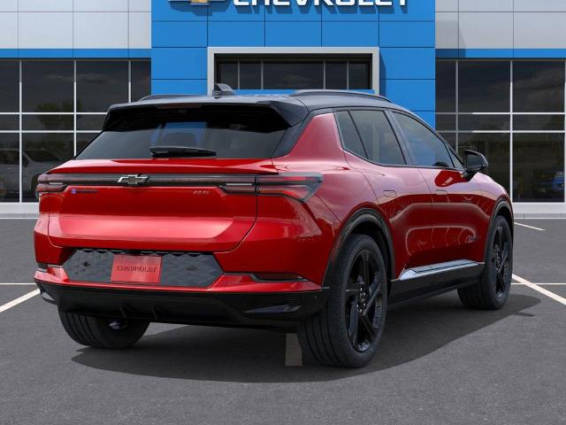 2026 Chevrolet Equinox EV Vehicle Photo in PUYALLUP, WA 98371-4149