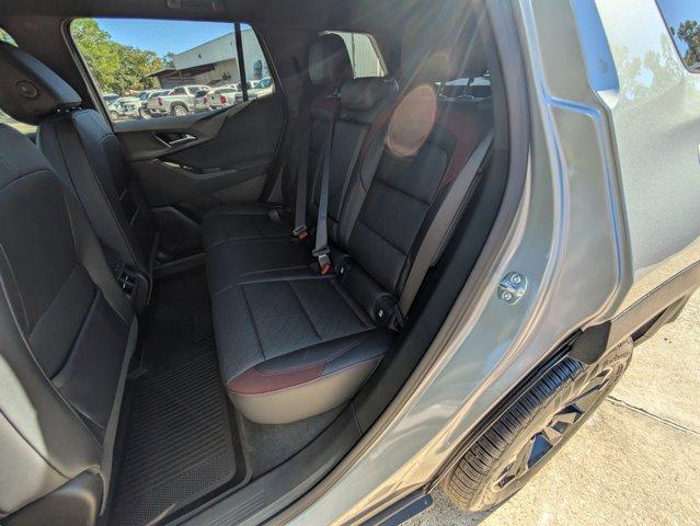 2026 Chevrolet Equinox Vehicle Photo in BRUNSWICK, GA 31525-1881