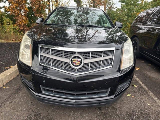 2010 Cadillac SRX Vehicle Photo in TREVOSE, PA 19053-4984