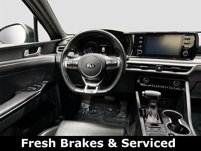 2021 Kia K5 Vehicle Photo in EVERETT, WA 98203-5662