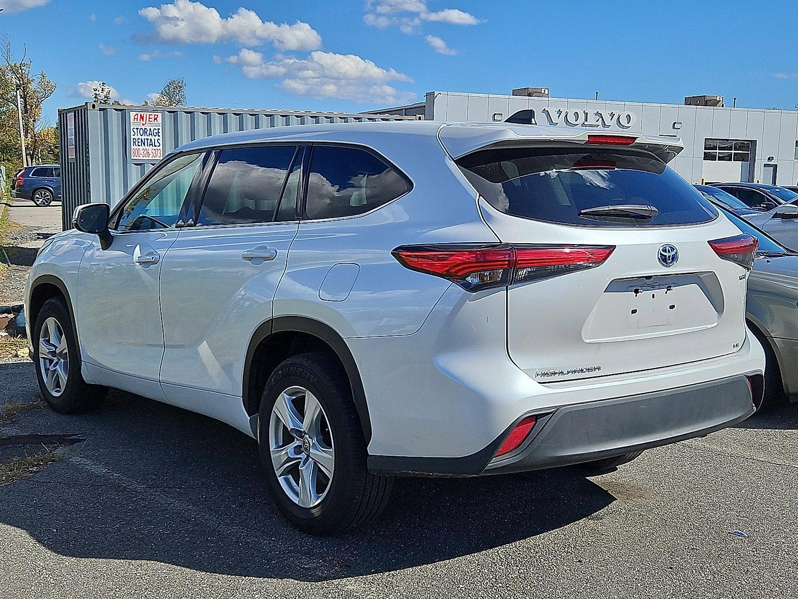2022 Toyota Highlander Vehicle Photo in Trevose, PA 19053