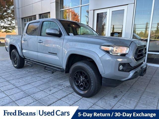 2020 Toyota Tacoma 4WD Vehicle Photo in Flemington, NJ 08822