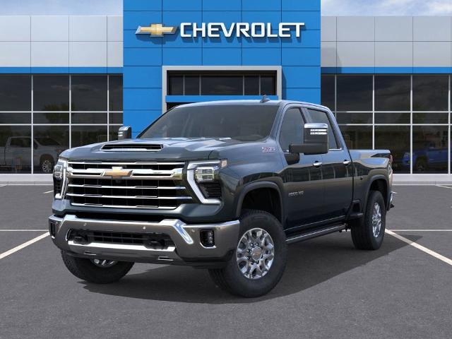 2026 Chevrolet Silverado 2500 HD Vehicle Photo in PUYALLUP, WA 98371-4149