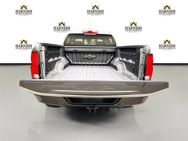 2026 Chevrolet Colorado Vehicle Photo in EVERETT, WA 98203-5662