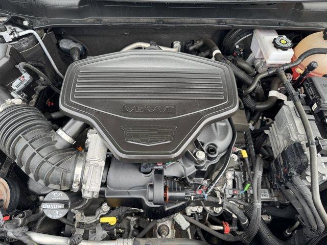 2022 Cadillac XT5 Vehicle Photo in LEOMINSTER, MA 01453-2952